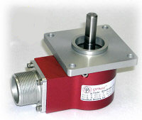 temperature effects optical encoders, qdh20