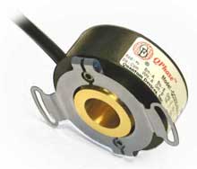 pick resolution incremental encoder