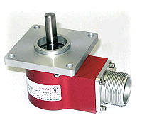 industrial rotary encoder