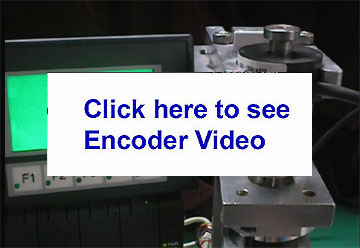 how to calculate rpm from encoder pulses