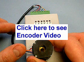 portable incremental encoder tester, incremental encoder tester, encoder tester