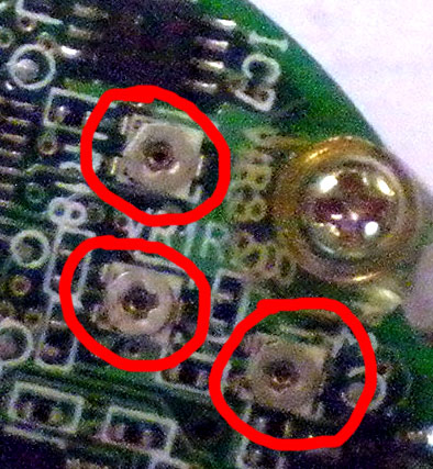 encoder vs potentiometer