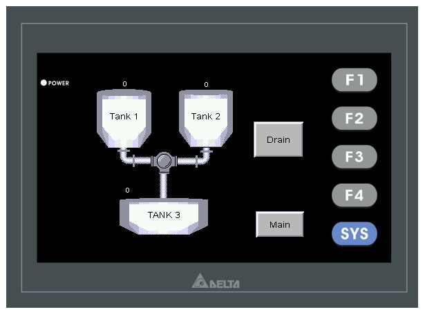 optical encoder demo box 