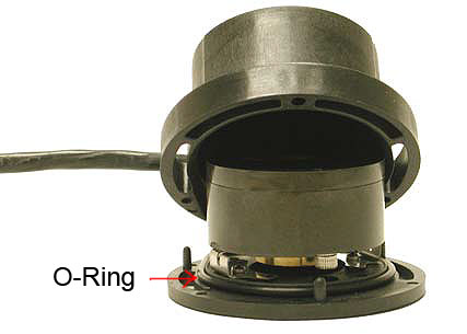 sealing incremental encoder