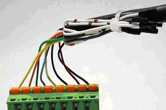 cable length considerations incremental encoders