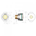 JR12 Optical Rotary Encoder