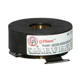 QR200 Optical Rotary Encoder