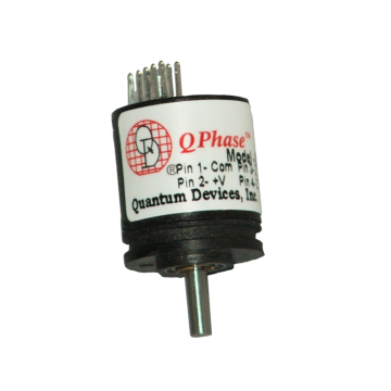 QR787 Optical Rotary Encoder Shaft Style