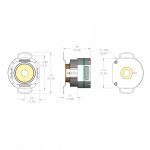QR12 Optical Rotary Encoder