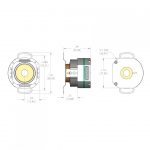 QR12 Optical Rotary Encoder