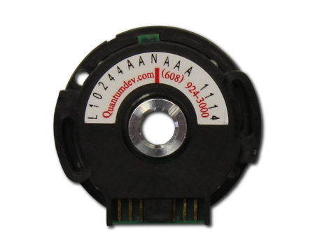 QML35 rotary encoder manufactured by Quantum Devices