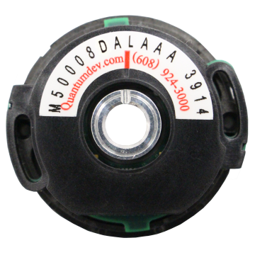 Encoder Rotary Encoder 30Khz Aluminum Corrosion‑Resistant For Diverse Working Environment Office 400B 