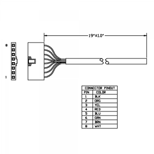 2162AG019 cable