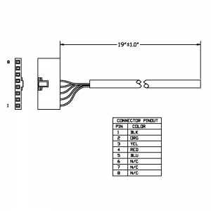 2164AG019 cable