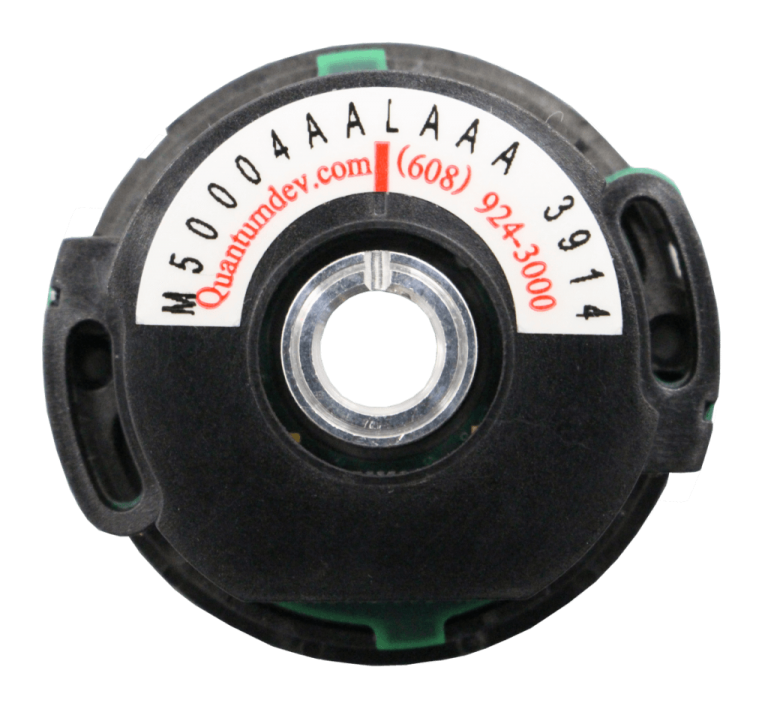 Programmable Rotary Encoder Quantum Devices
