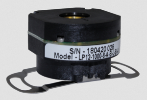 high resolution incremental encoder model LP12