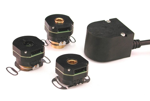 different types of optical encoders