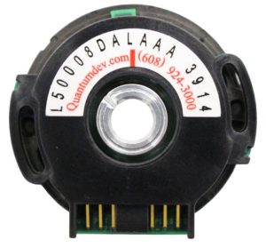 brushless motor controller encoder