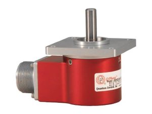 Heidenhain encoder drop-in replacement manufactured by Quantum Devices