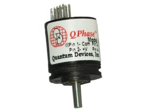 replace Heidenhain encoder with a Quantum Devices component