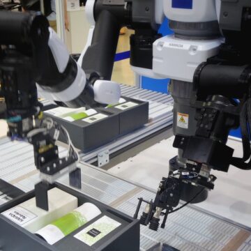 Encoders in Robotics | Robot Encoder