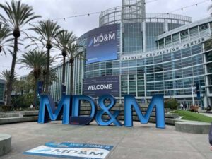 Positioning for Success at Huge Trade Show