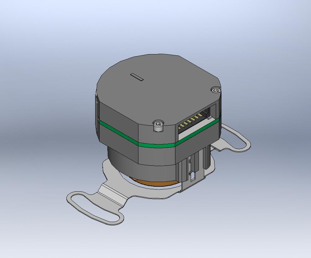 sealing incremental encoder